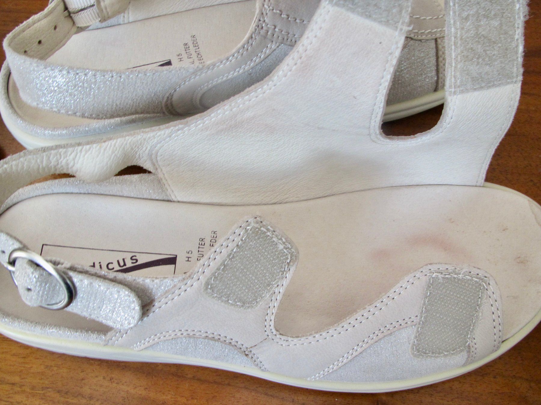 Scarpe da donna: SANDALETTE MEDICUS ADRIANA – Usato da Murten venduto da Selliot 2