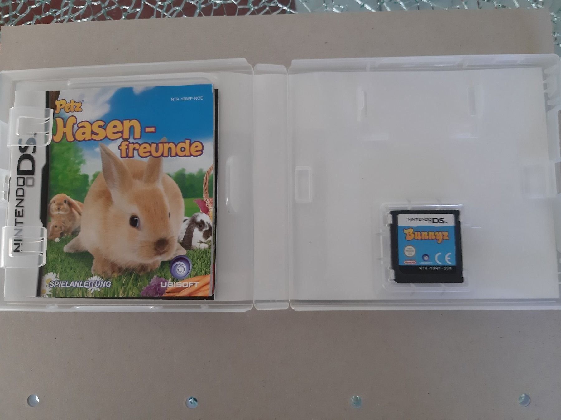 Spiele: Nintendo DS | Petz Hasenfreunde – Gebraucht aus Schmitten FR von ReniStern 1