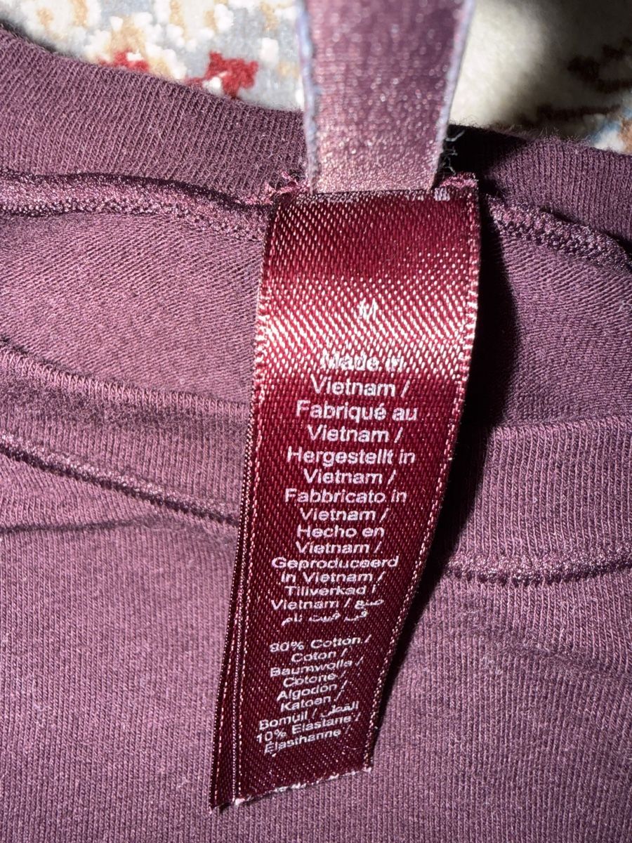 Skims Top: Burgundy Skims Longsleeve – Nuovo (secondo la descrizione) da Luzern venduto da Itsclaire 2