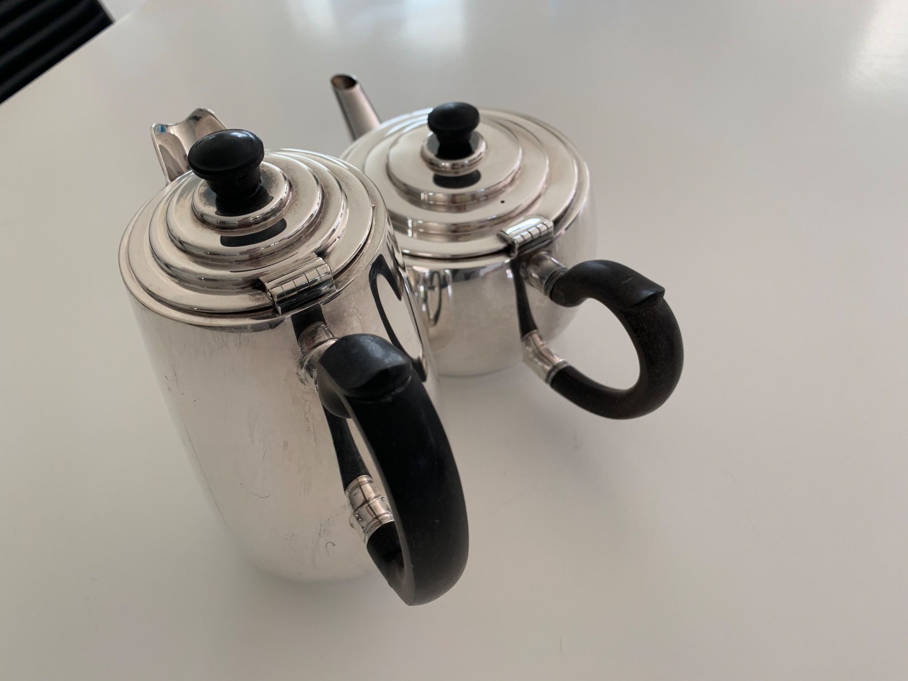 Teiere: Kaffe und Teekanne – Usato da Schaan venduto da irmgarda02 2