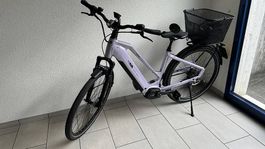 Neuwertiges E-Citybike Cresta zu verkaufen