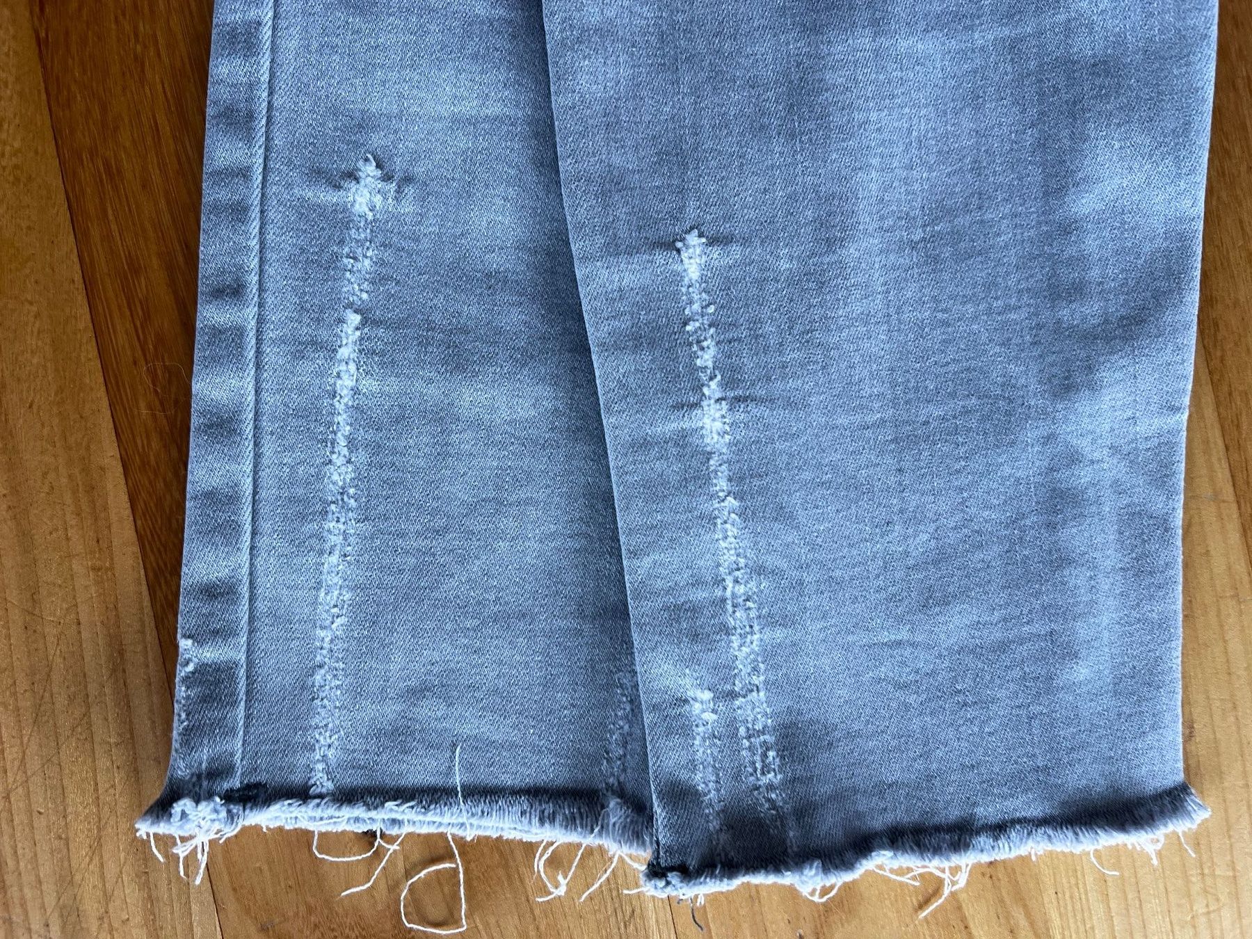 C&A Jeans: Jeans C&A Gr.36 grau – Usato da Oberglatt ZH venduto da dauerbrenner