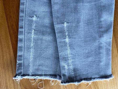 Jeans C&A Gr.36 grau
