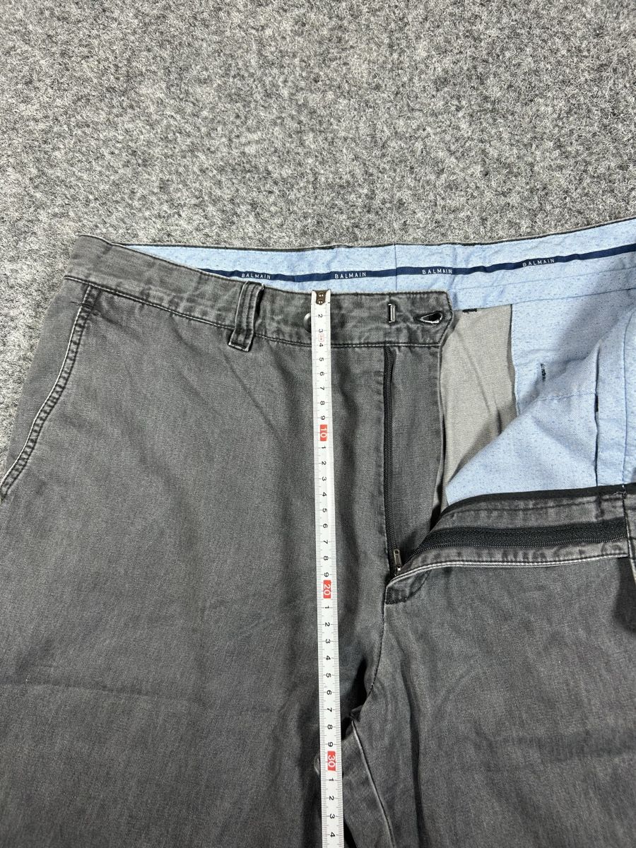 Jeans: Balmain pants Large men  – D'occasion à La Sagne NE par Matlasape 3