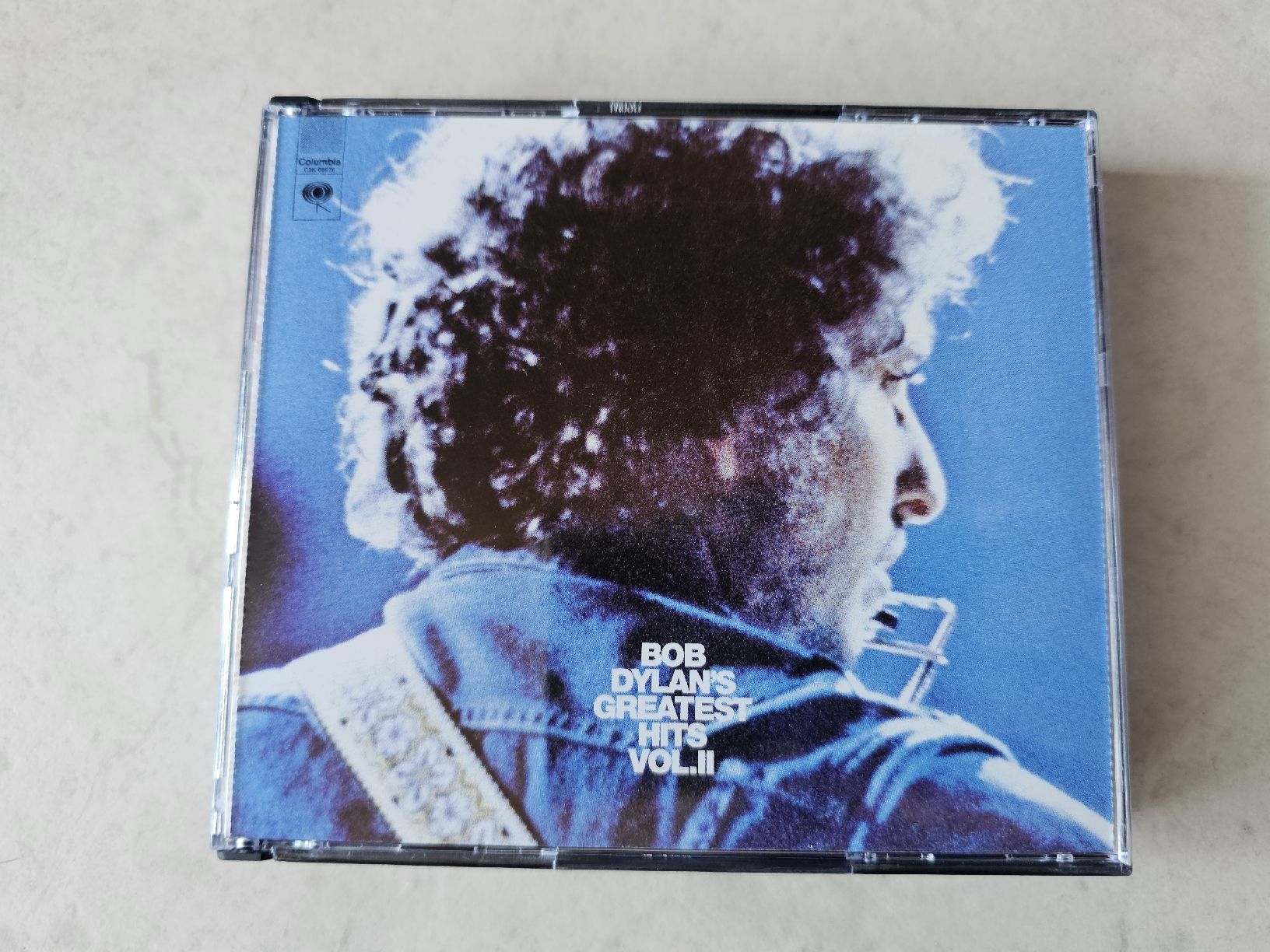 CD: Bob Dylan's Greatest Hits Vol. lll   – Usato da Schneisingen venduto da backstore24