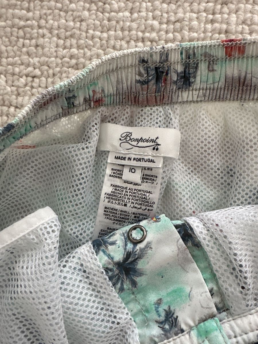 Badehosen: Bonpoint Swimming Suit 8-10 Years – Gebraucht aus Cologny von pichi26 1