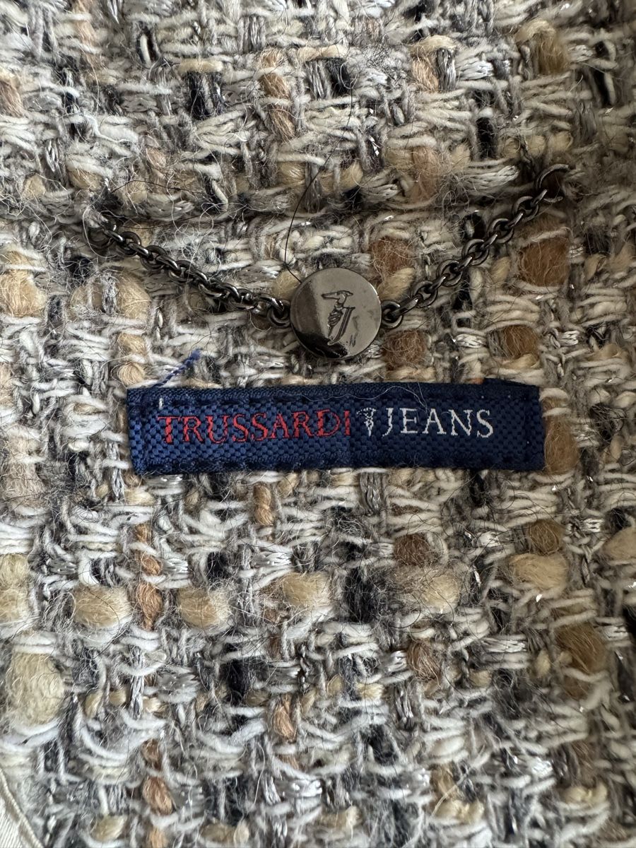Trussardi Giacche: Veste blazer Trussardi Jeans Taille 36 – Usato da Morges venduto da sandy069 4