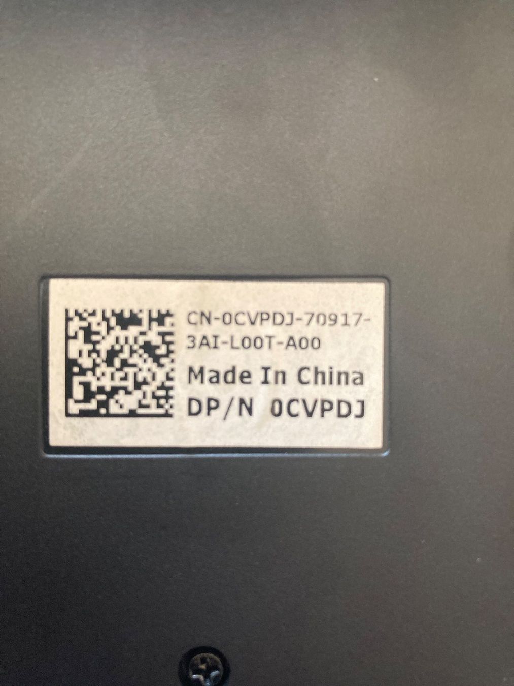 Dell Tastiere: DELL Tastatur – Usato da Schlieren venduto da ProSt.-AmiGo 3