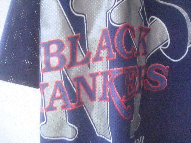 Chicago Blackhawks Canottiere & Pantaloni: BLACK YANKEES – Usato da Ostermundigen venduto da Wyatt-Earp 1