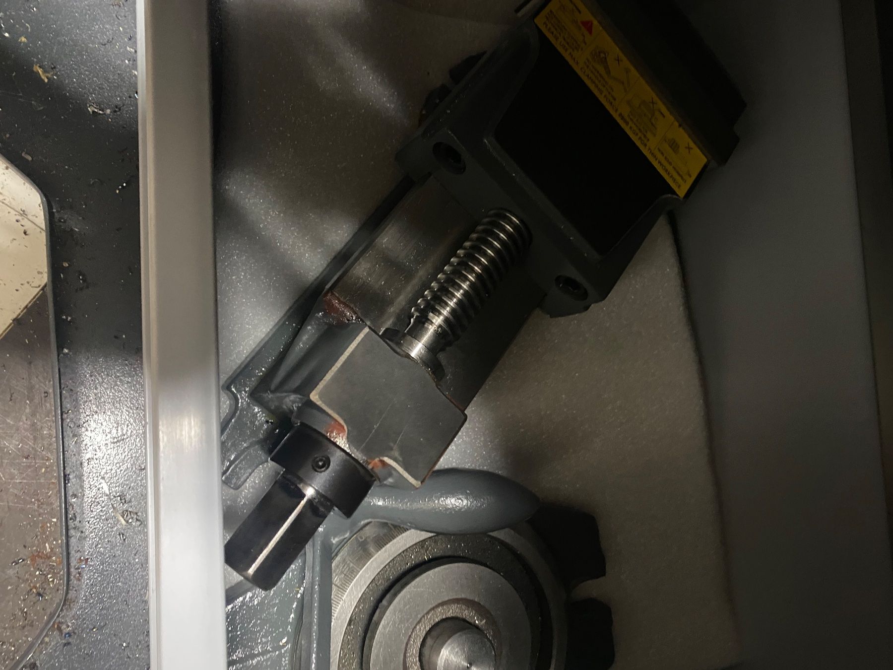 Tutte le macchine: OPTImill MH 25SPV – Nuovo (secondo la descrizione) da Monthey venduto da ver_zx9v 2