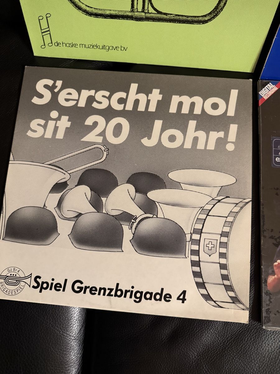 Dischi in vinile: 4 Schallplatten - Karel de Wolf. Rossini. Ekseptional – Usato da Goldach venduto da Messerguru 4