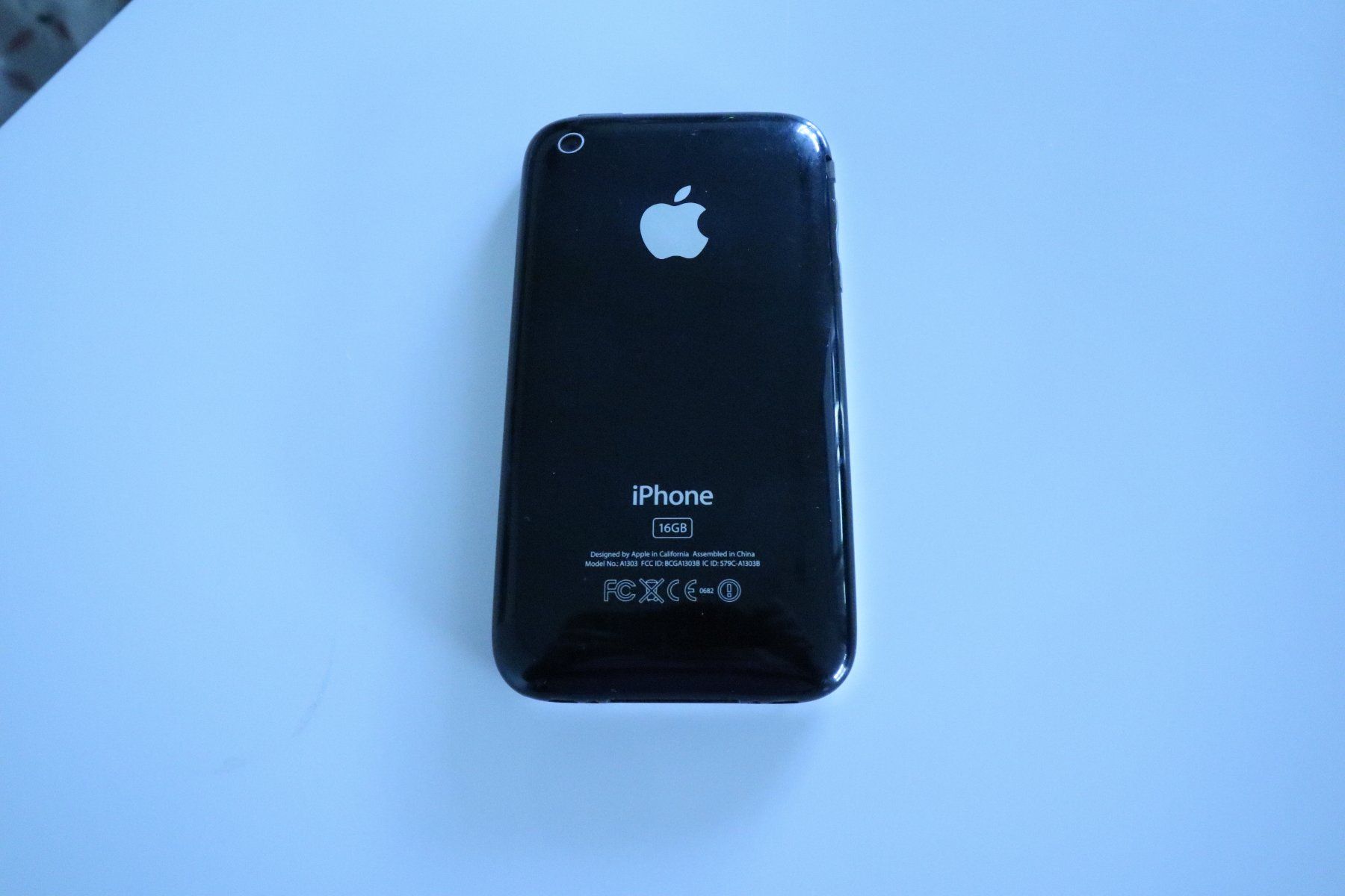 Apple Handys / Smartphones: iPhone 3G S – Gebraucht aus Chur von Wwchur 1