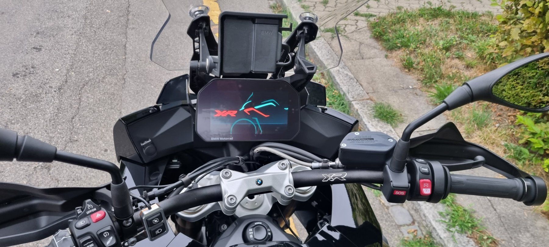 BMW Enduro: BMW S 1000 XR 2022 – Usato da Zürich venduto da beaahaus 4