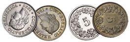 Schweiz 1938+1943