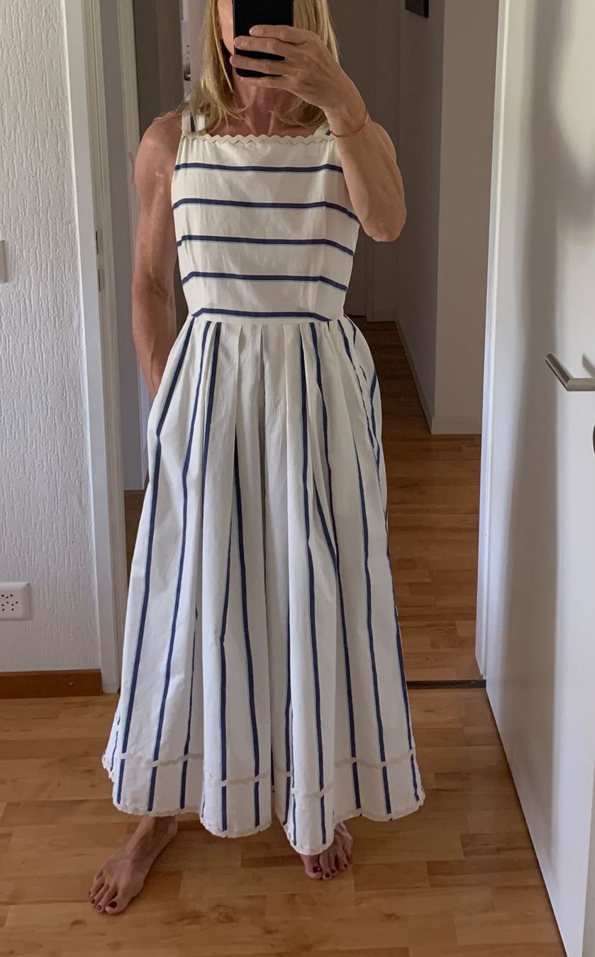 Max Mara Vestiti: Robe Max Mara neuve taille 34 – Nuovo e nell'imballaggio originale da Gland venduto da TallyEva 5