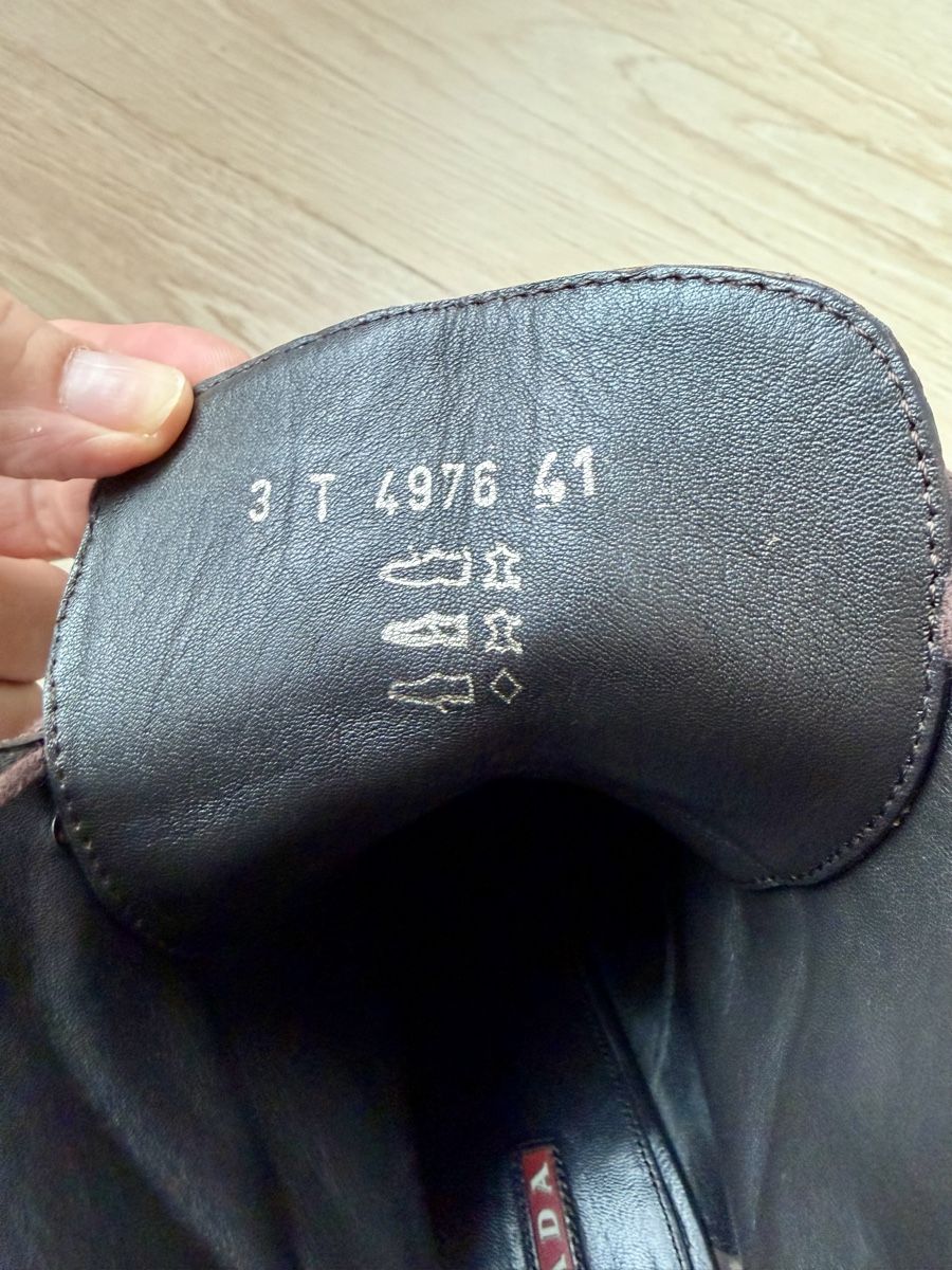 Scarpe da donna: Prada Stiefeletten – Usato da Zürich venduto da Tinyfish 3