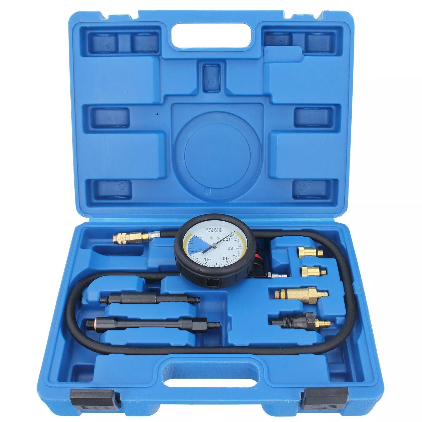 Tutti gli attrezzi: GEPCO Druckverlust Tester Set – Nuovo e nell'imballaggio originale da Bottighofen venduto da zaap 1