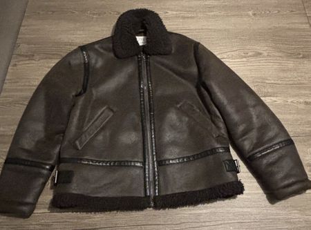 Veste d’hiver