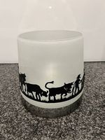 Windlicht Heimat grand Schweiz 15 x 12 cm