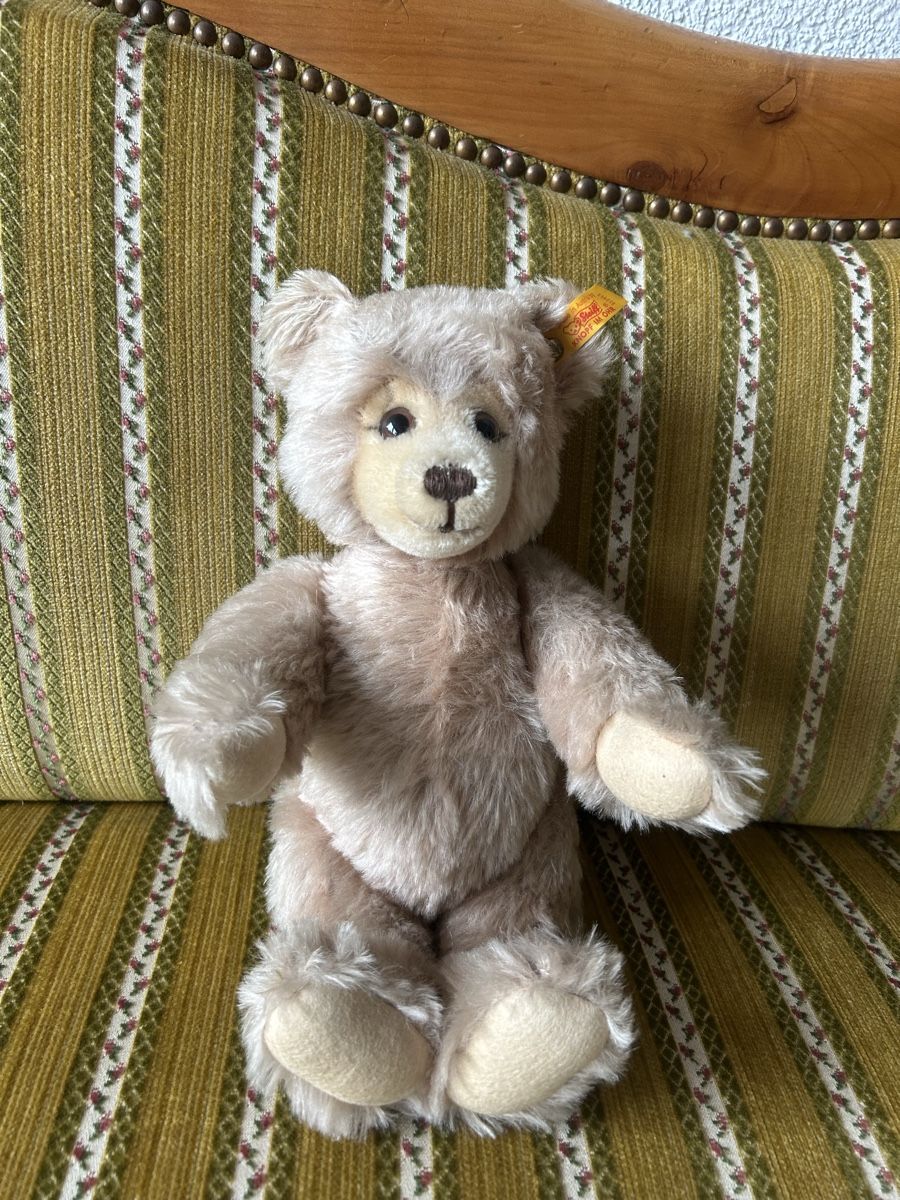 Poupées: Teddybär Steiff – D'occasion à Rüegsau par Stalderclaudia