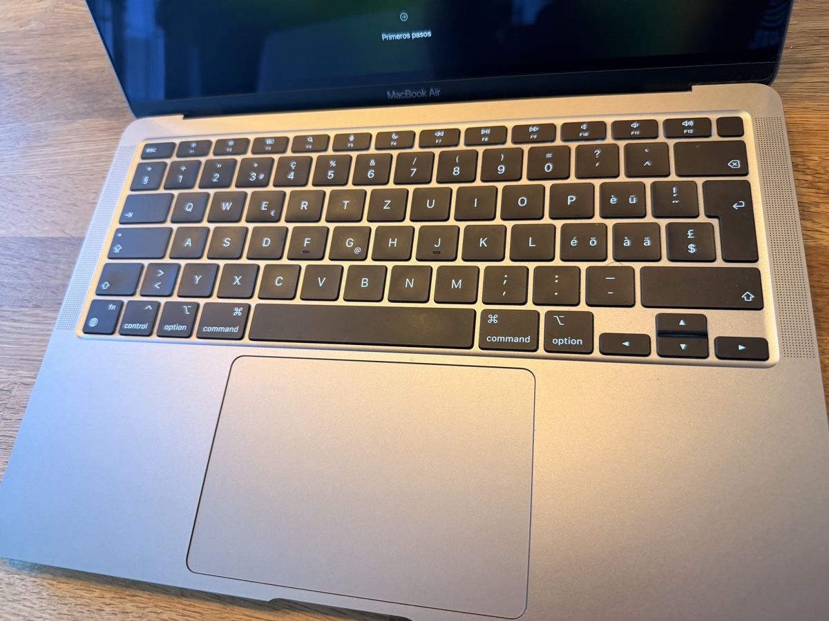 Apple Notebooks: Apple Macbook Air 13 M1 – Gebraucht aus Rafz von H-Fisherman 2