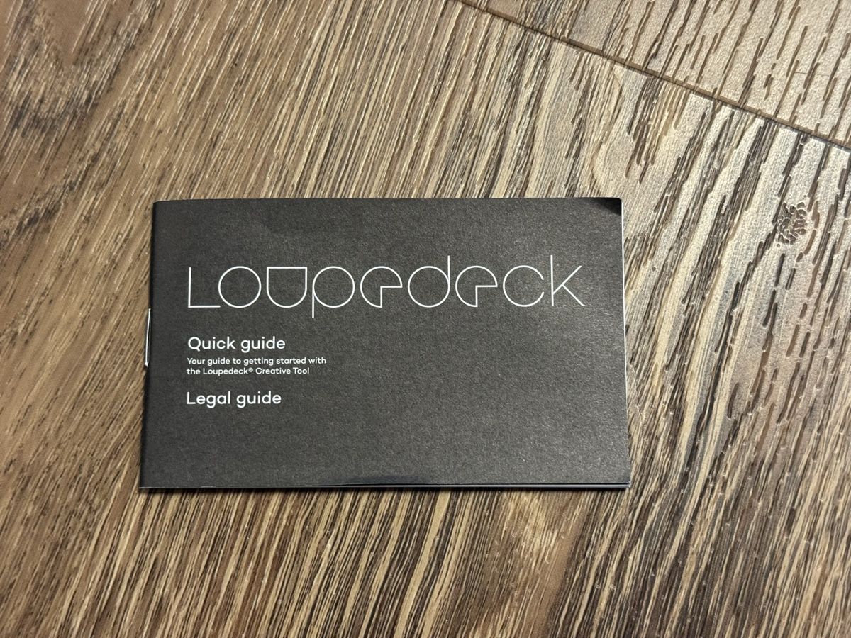 Sistema di controllo: Loupedeck CT Creative Tool, mit Zubehör & OVP  – Usato da Langnau am Albis venduto da mfurrer_79 6