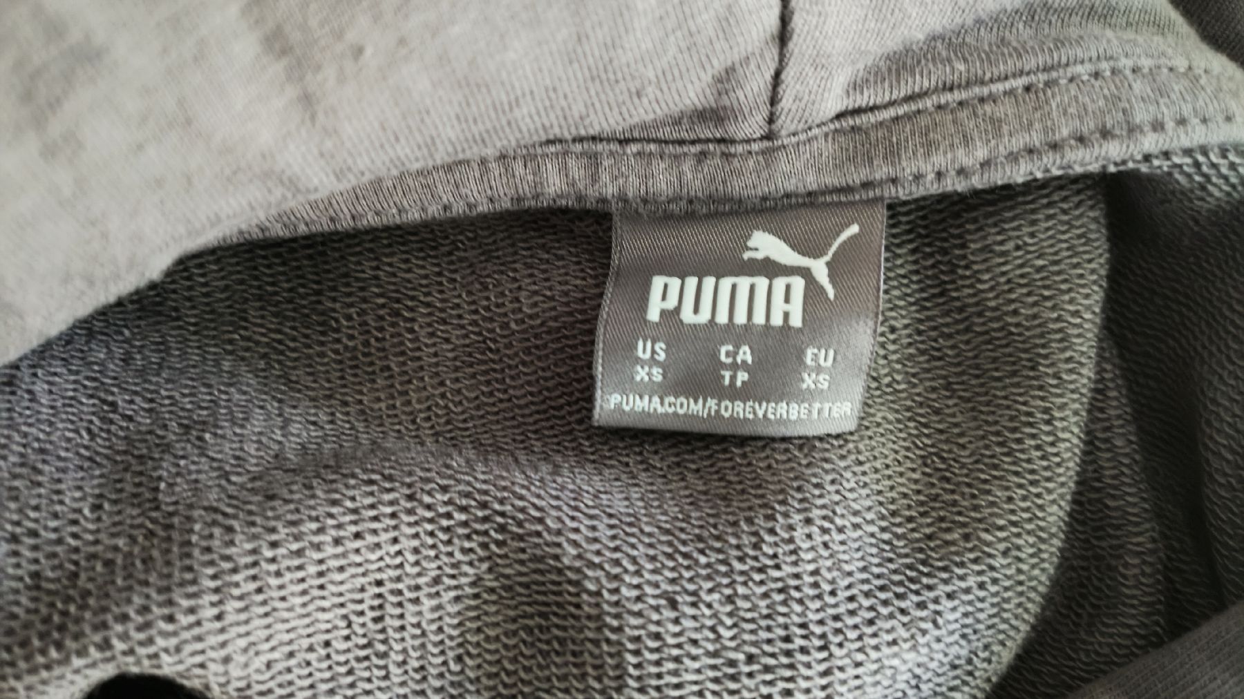 Puma Maglioni & Felpe: Puma Pullover grau XS – Usato da Villmergen venduto da toptip1970 2