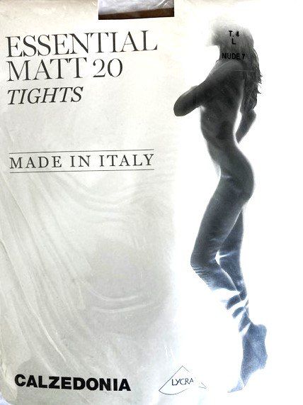 Calzedonia Strümpfe & Strumpfhosen: Strumpfhose Calzedonia Essential – Neu und originalverpackt aus Menziken von ABA60