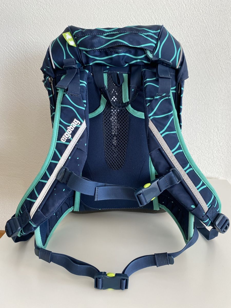 Zaini: Ergobag Schulrucksack mit Sportrucksack – Usato da Menzingen venduto da Menzingen6313 2
