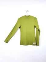 ARMEDANGELS Shirt, Gr. S, Langarm, Olive