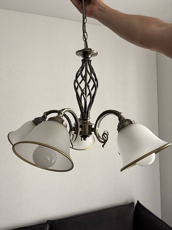 Ikea Lampes: Lampe – D'occasion à Oberkulm par ani_bhp9 2