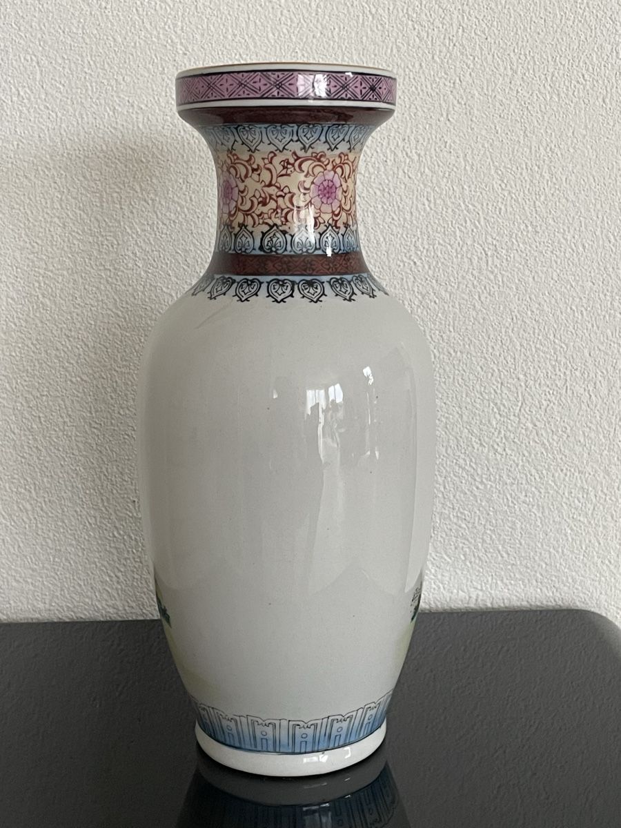 Vasi & Recipienti: Vase Chinesische Qianlong Dynastie – Usato da Richterswil venduto da Prangins9 2
