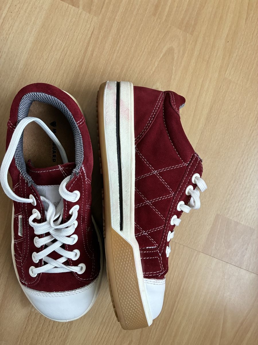 Scarpe da uomo: Sicherheitsschuh  Maxguard 39 – Nuovo (secondo la descrizione) da Aarau Rohr venduto da Sheeno 3