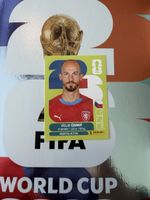Panini Fifa World Cup 2026 - CZE 18
