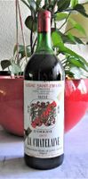 Rarität Lussac Saint-Emilion 1977er Magnum 1, 5 L