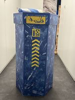 PET-Entsorgungsbox 110 Liter