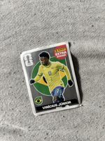 Virginius Junior Silber Sticker Panini