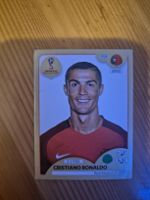 Panini Sticker WM 2018 Cristiano Ronaldo Gold Edition