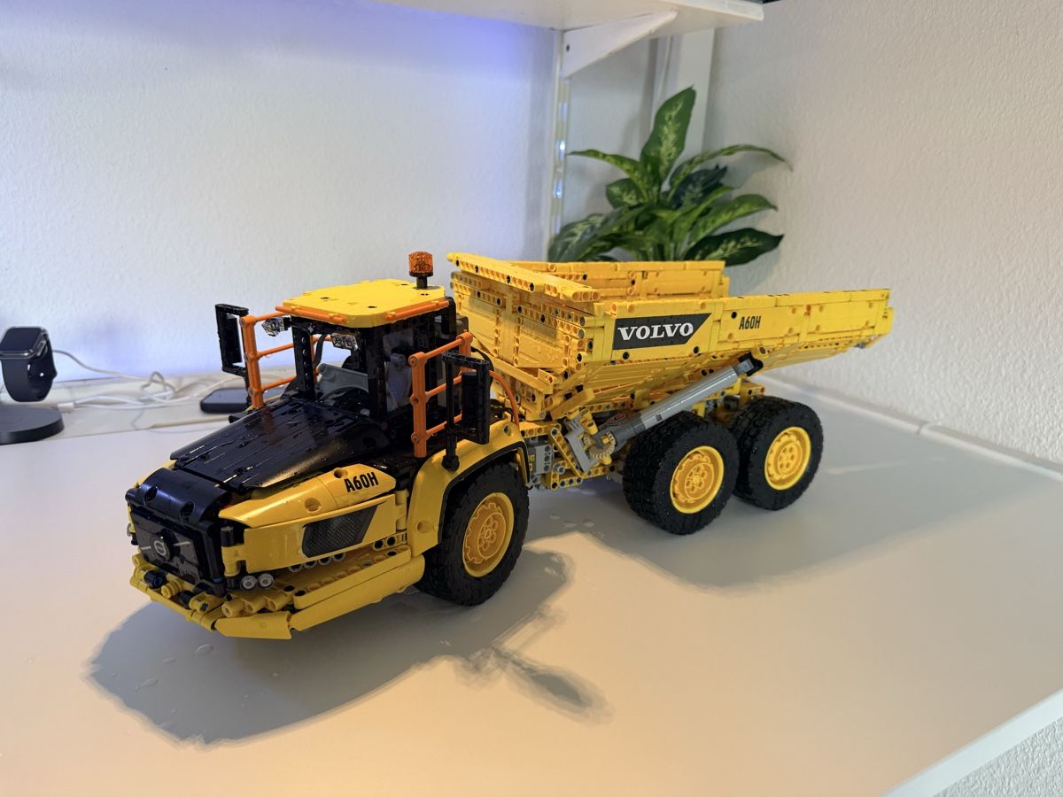 Lego Jouets: Camion LEGO Technic  – D'occasion à Genève par fra_l2v8 3