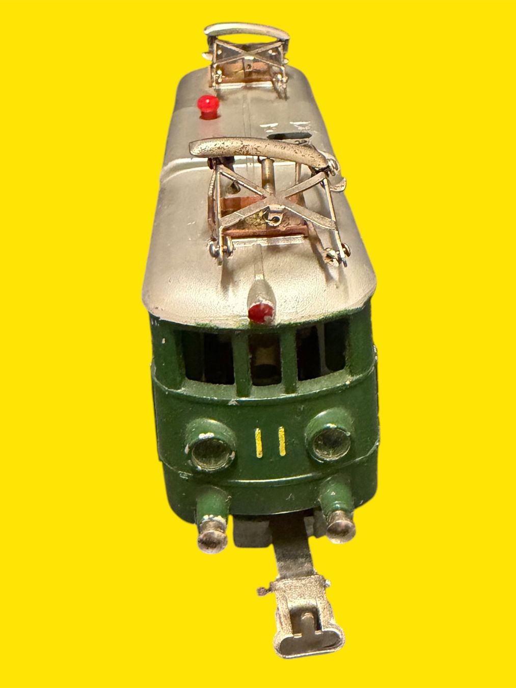 Märklin Modellini di ferrovie: Junior E-Lok 11801 – Usato da Zürich venduto da Brockigarage 2