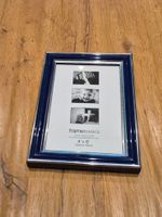 Bilderrahmen in Silber - Marine aus Kunststoff