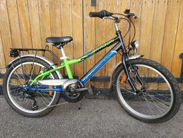 20" Kiderbike 6Gang wie Neu ab Service. Fahrbereit. Sehr gut