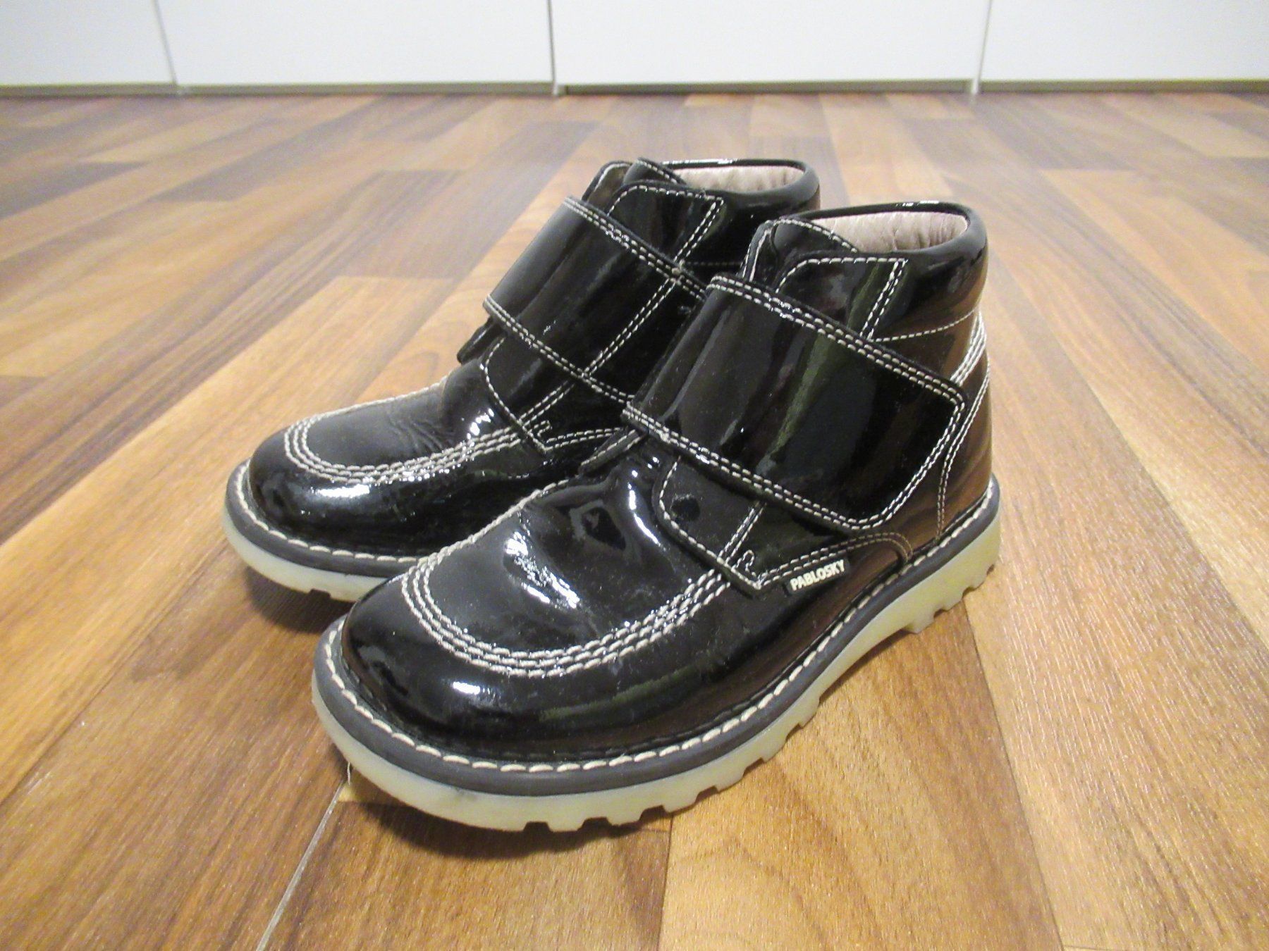 Scarpe per ragazze: Kinderschuh Mädchen – Usato da Wittenbach venduto da pambob