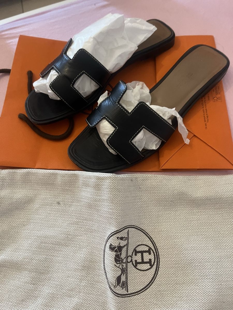 Chaussures femmes: hermès  oran original – D'occasion à Prilly par CHAGALL15 4