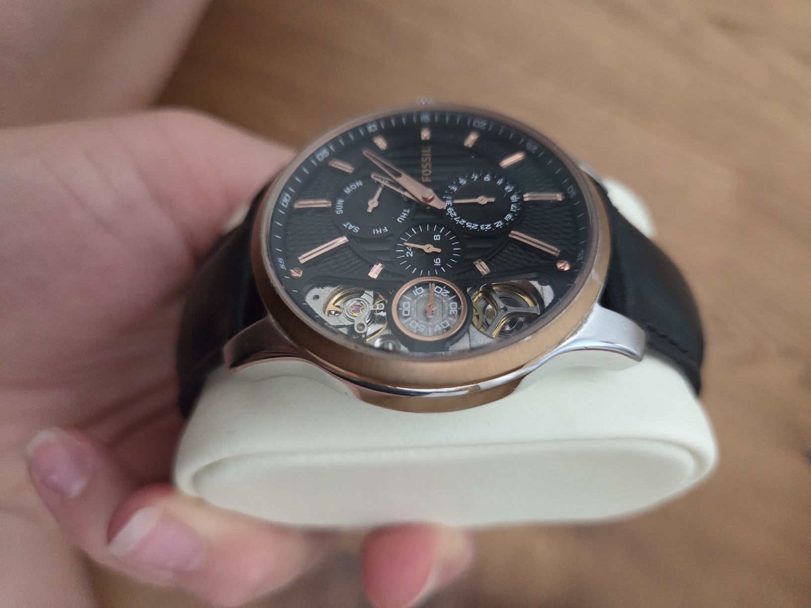 Fossil Montres: 2 Fossil Uhren – D'occasion à Hochdorf par lor_27 2