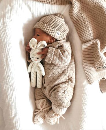 Petit Filippe Strickstrampler NEU!