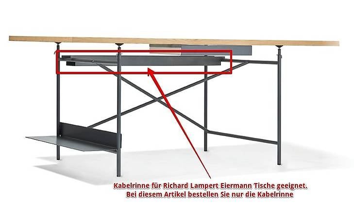 Richard Lampert Schreibtische: Lampert Eiermann 2 – Gebraucht aus Biel/Bienne von pbu_zks5 2
