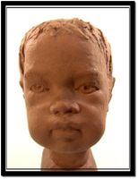 Baby- / Kleinkindkopf Heinrich Meister Dübendorf ZH