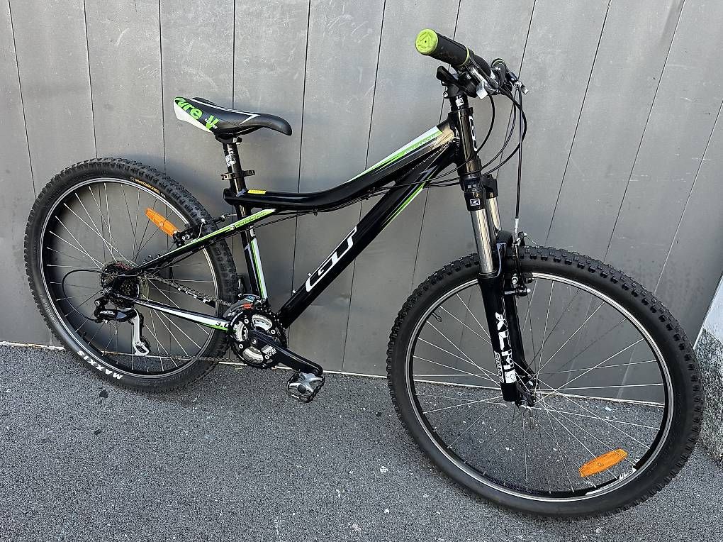 Velos: Bicicletta MTB GT 26 alluminio SCONTO FINO 6.6.2026 – Gebraucht aus Quartino von DiloUsato