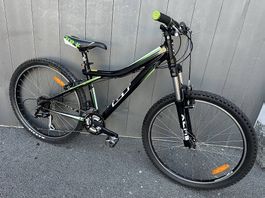 Bicicletta MTB GT 26 alluminio 